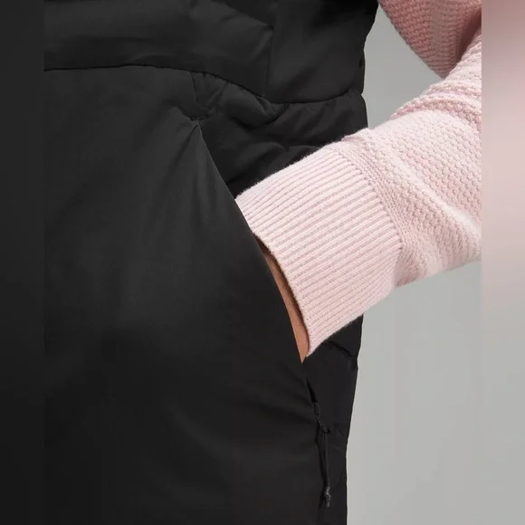 lululemon Men's Down for It All Vest - Picture 6 of 15